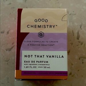 GOOD CHEMISTRY